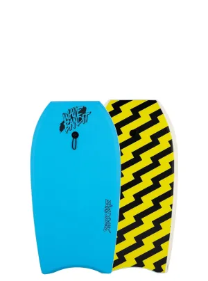 45" Shockwave Bodyboard