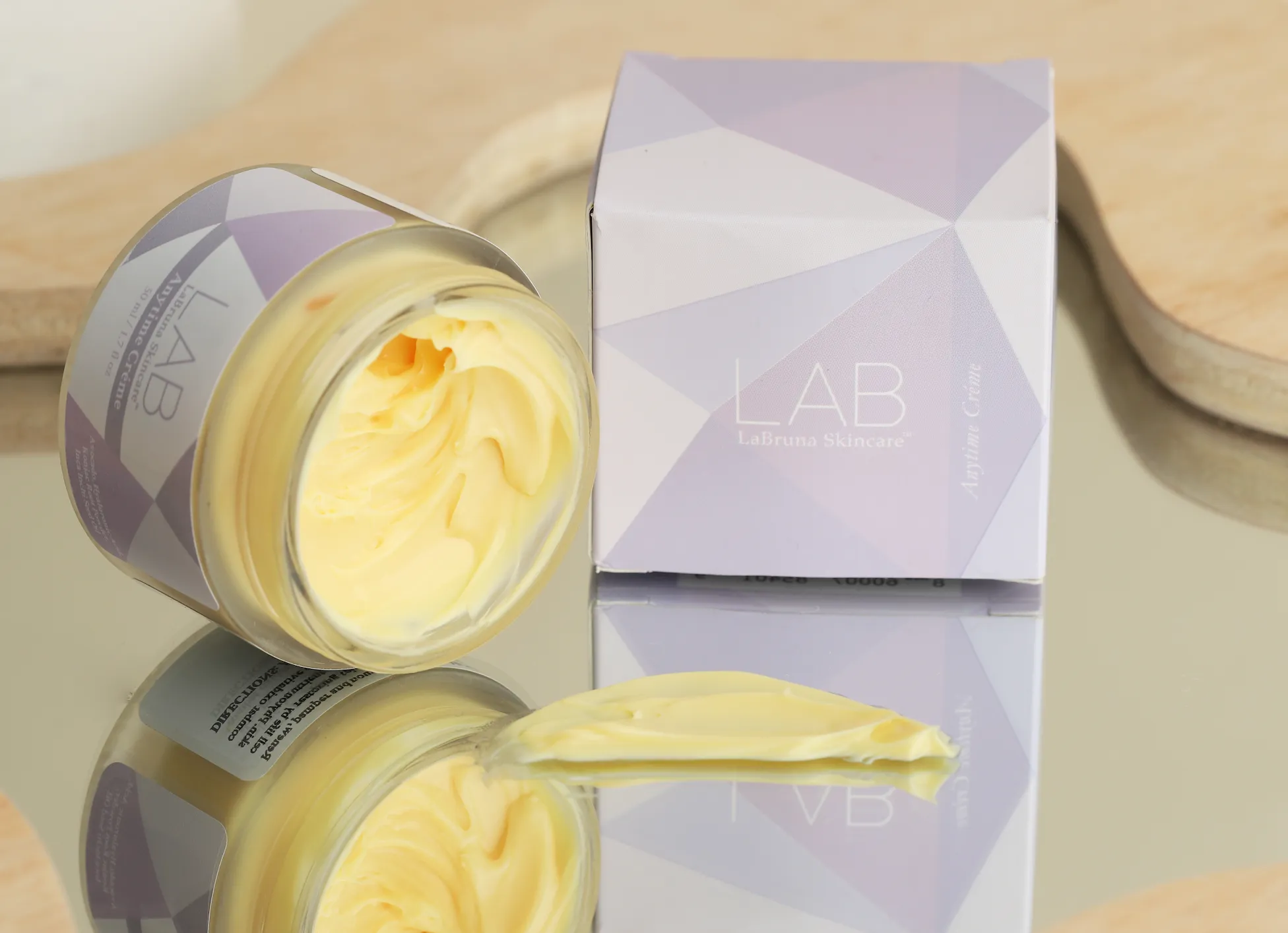 Anytime Hyaluronic Crme by LaBruna Skincare