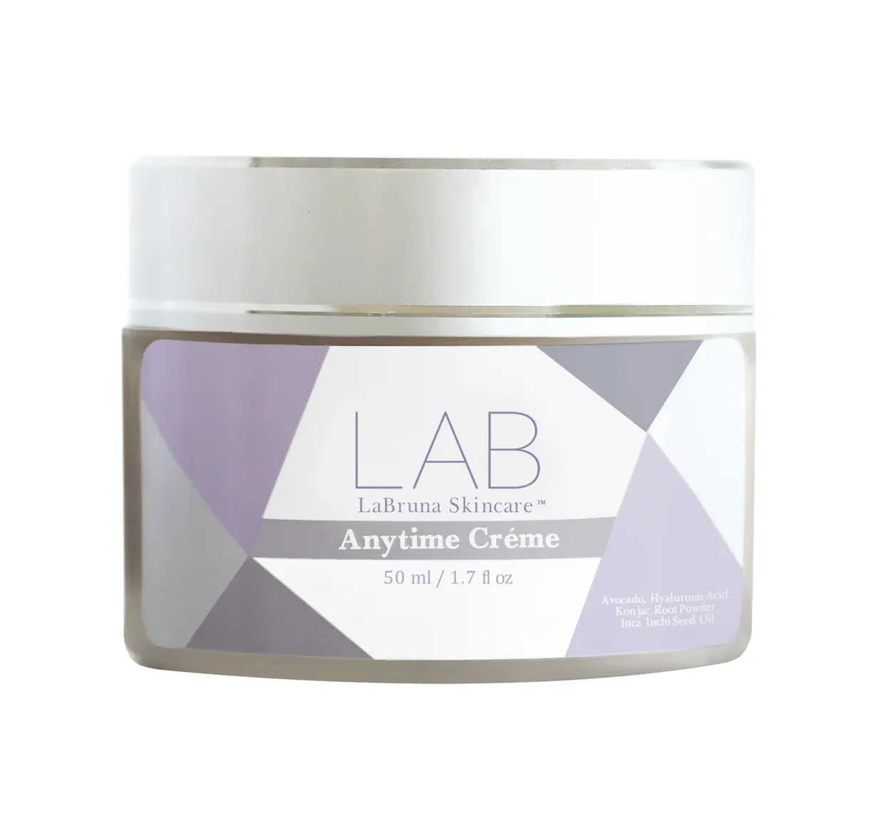 Anytime Hyaluronic Crme by LaBruna Skincare