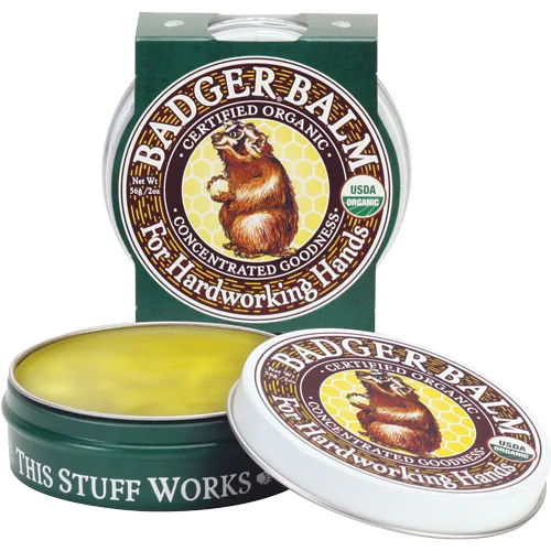Badger - For Hardworking Hands Hand Balm (21g)
