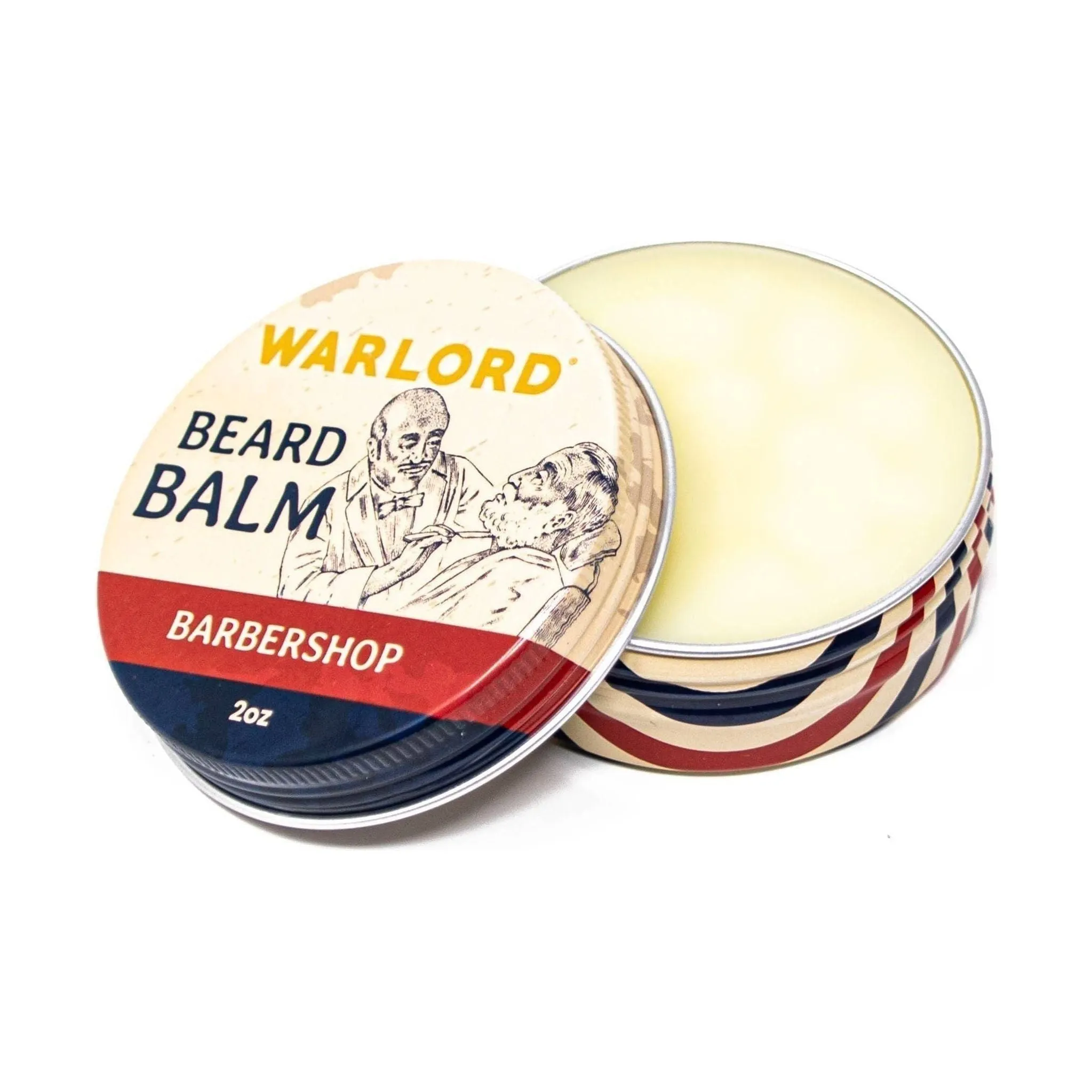 Barbershop Beard Balm: 2 oz.