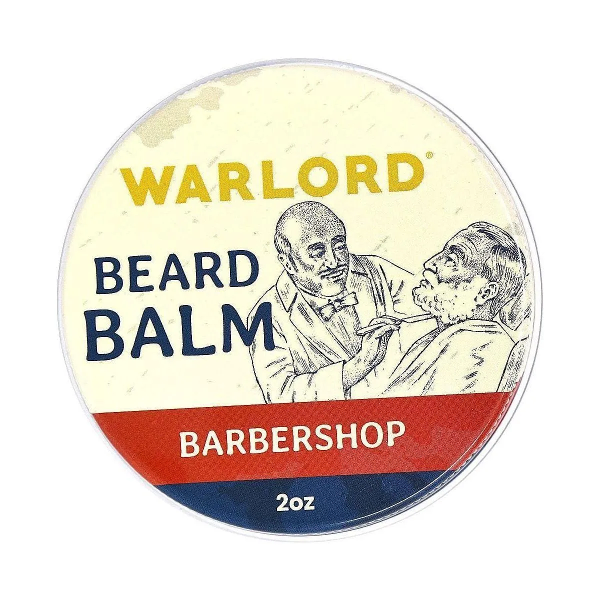 Barbershop Beard Balm: 2 oz.