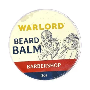 Barbershop Beard Balm: 2 oz.