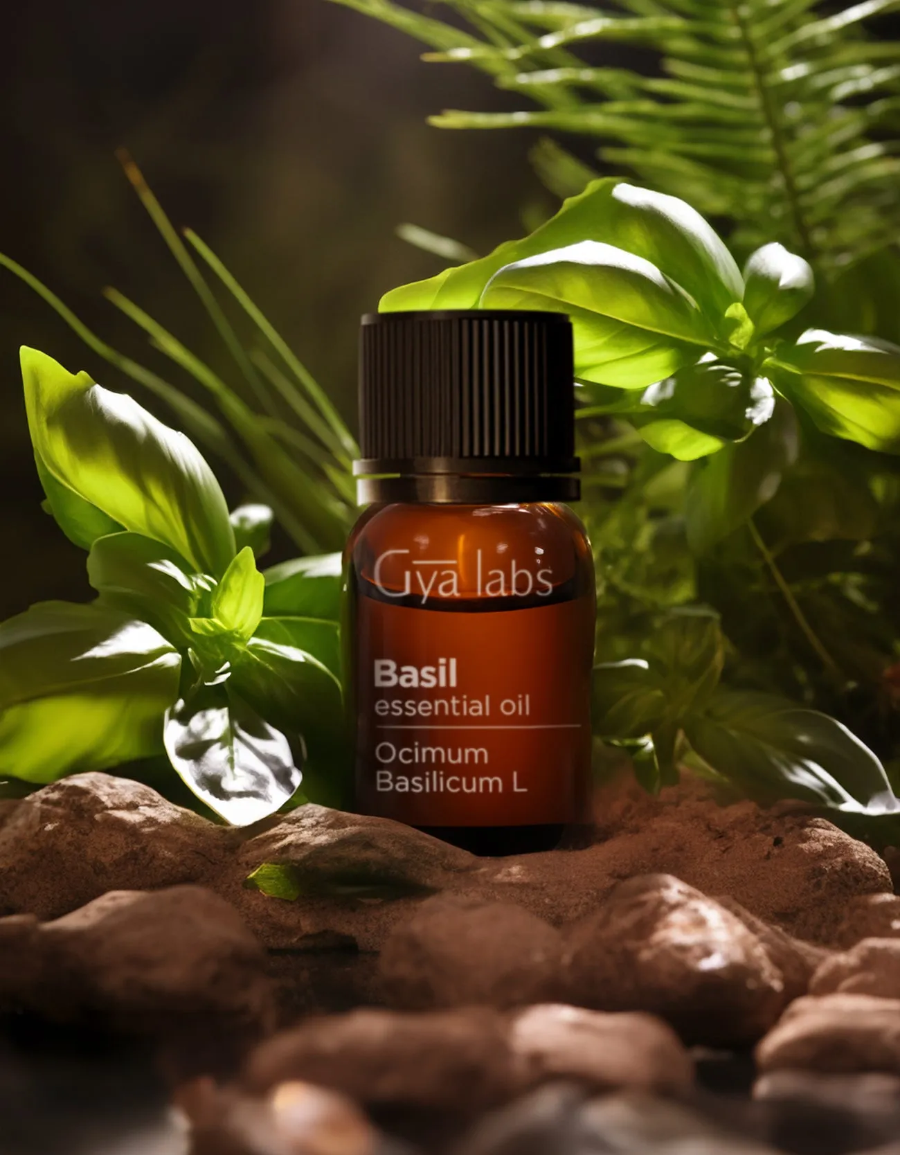 Basil Oil