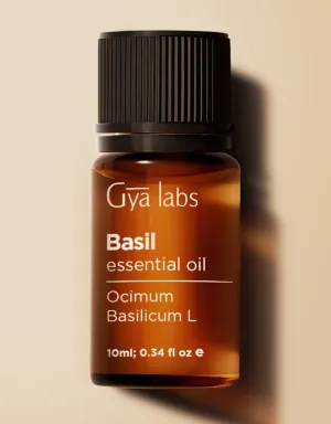 Basil Oil