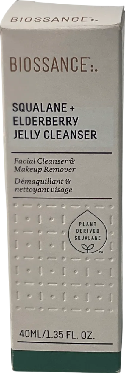 BIOSSANCE Squalane   Aloe Amino Gentle Cleanser 40ml