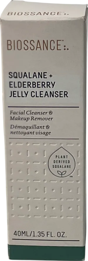 BIOSSANCE Squalane   Aloe Amino Gentle Cleanser 40ml