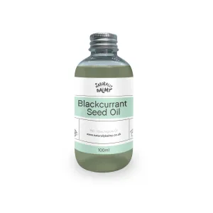Blackcurrant Seed Oil