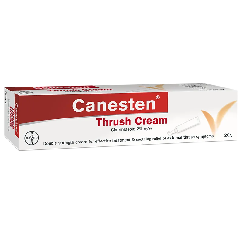 Canesten 2% Thrush Cream