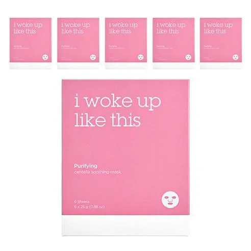 Centella Relaxing Spa Mask Collection - Revitalizing Skin Treatment