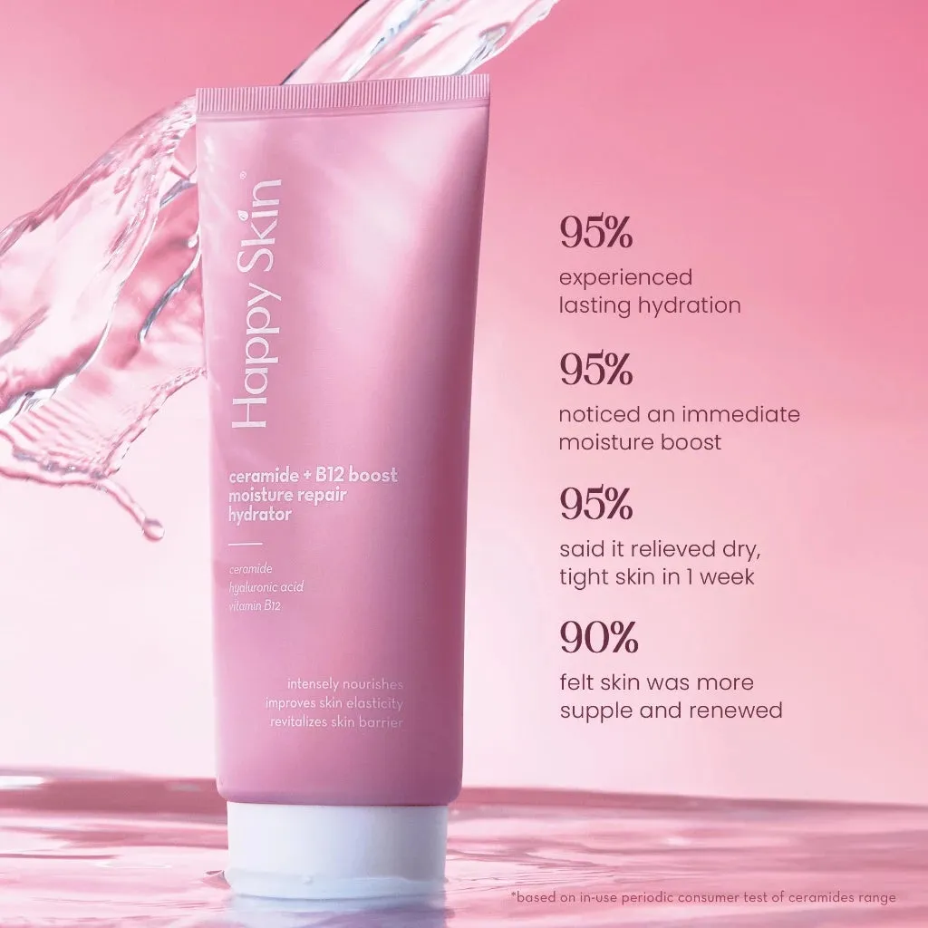 Ceramide   B12 Boost Moisture Repair Hydrator 50g