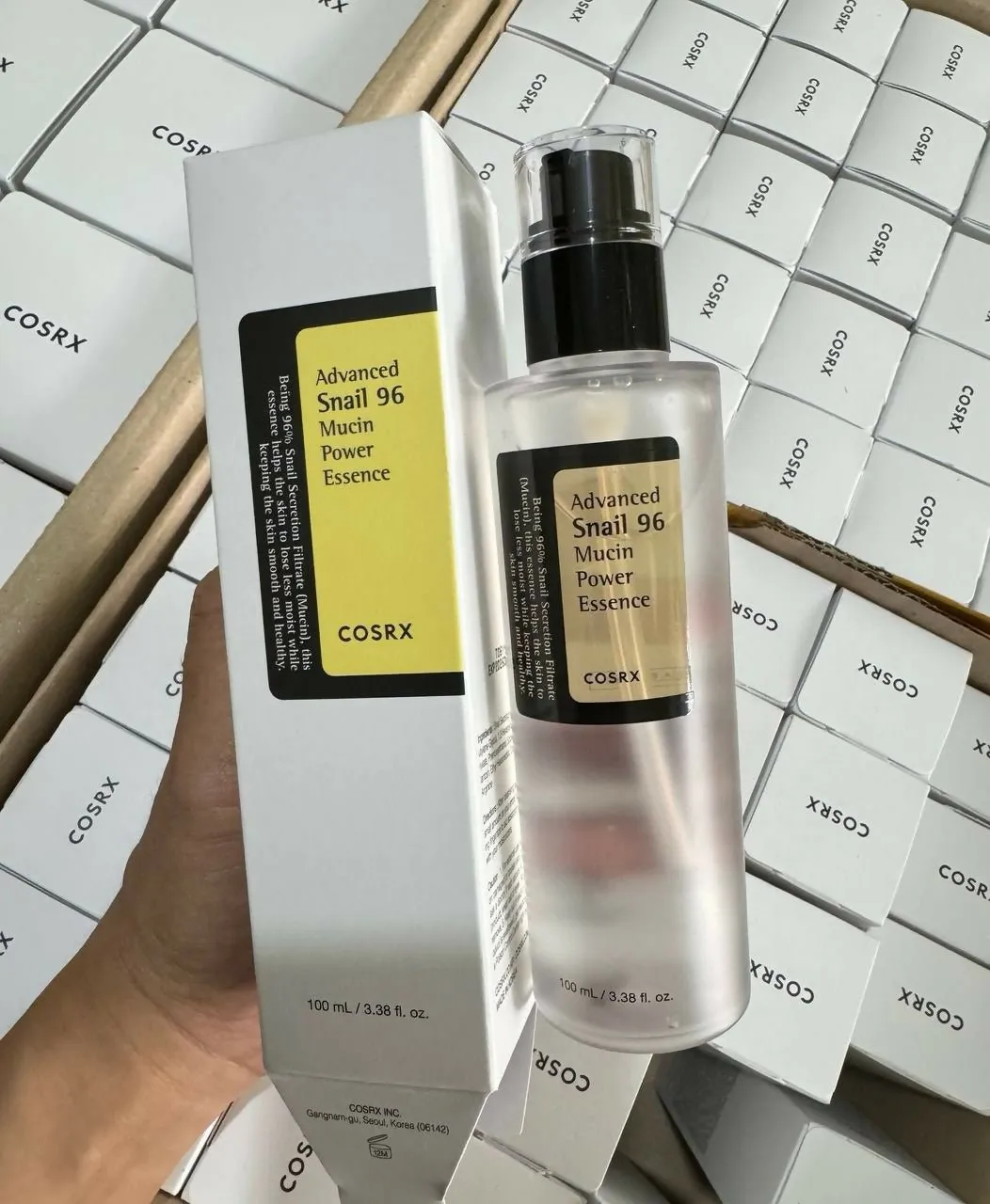 Cosrx Advanced Snail 96 Mucin Power Essence