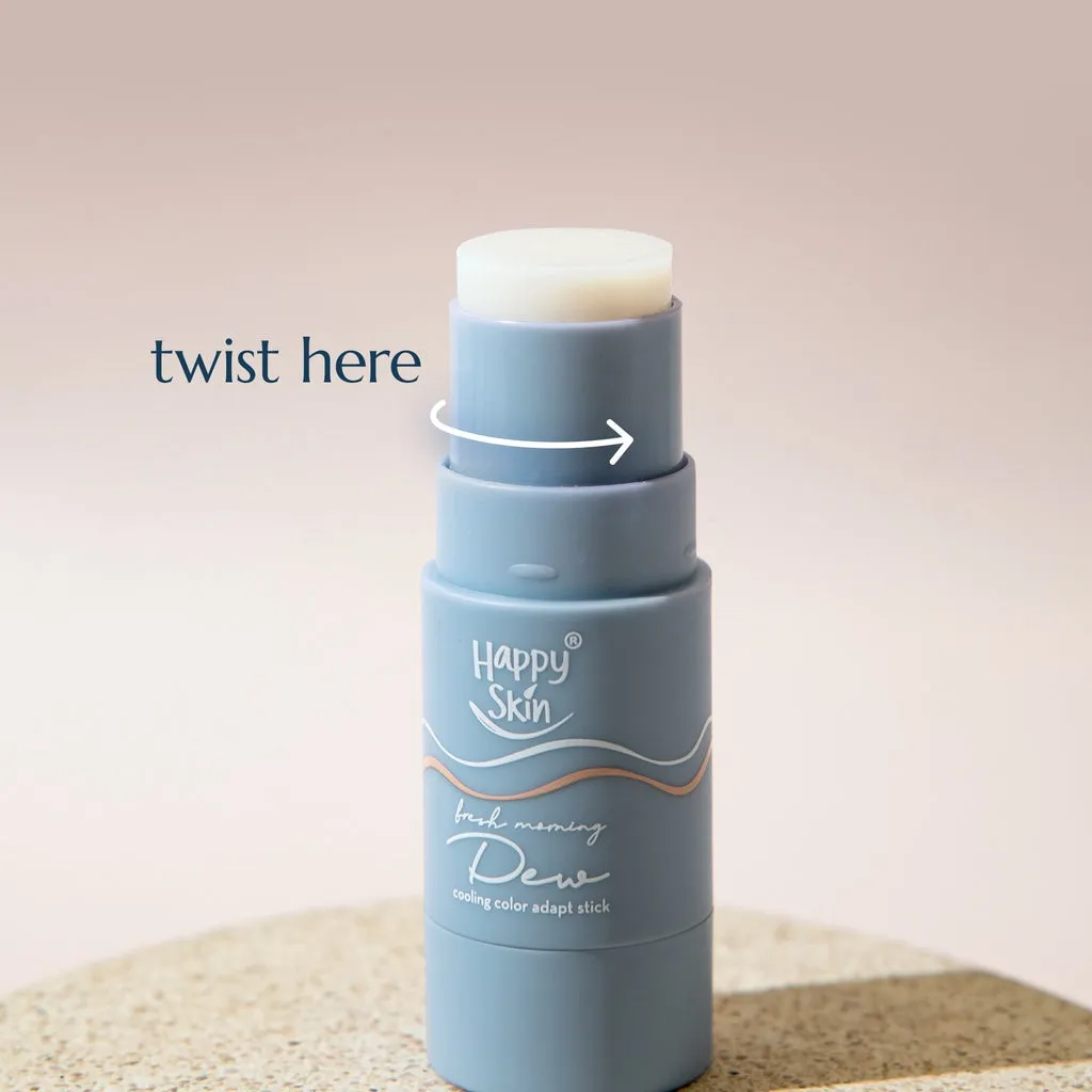 Dew Cooling Color Adapt Stick