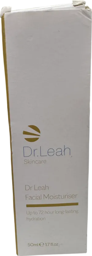 Dr.Leah Facial Moisturiser - 50ml 50ml
