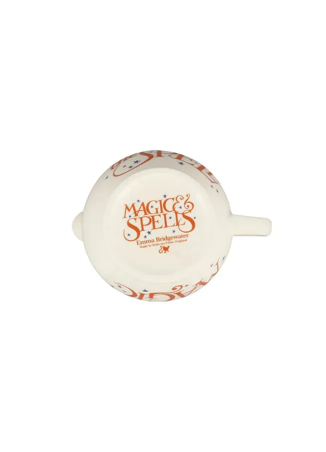 Emma Bridgewater Don't Break the Spell 1/2 pt Jug