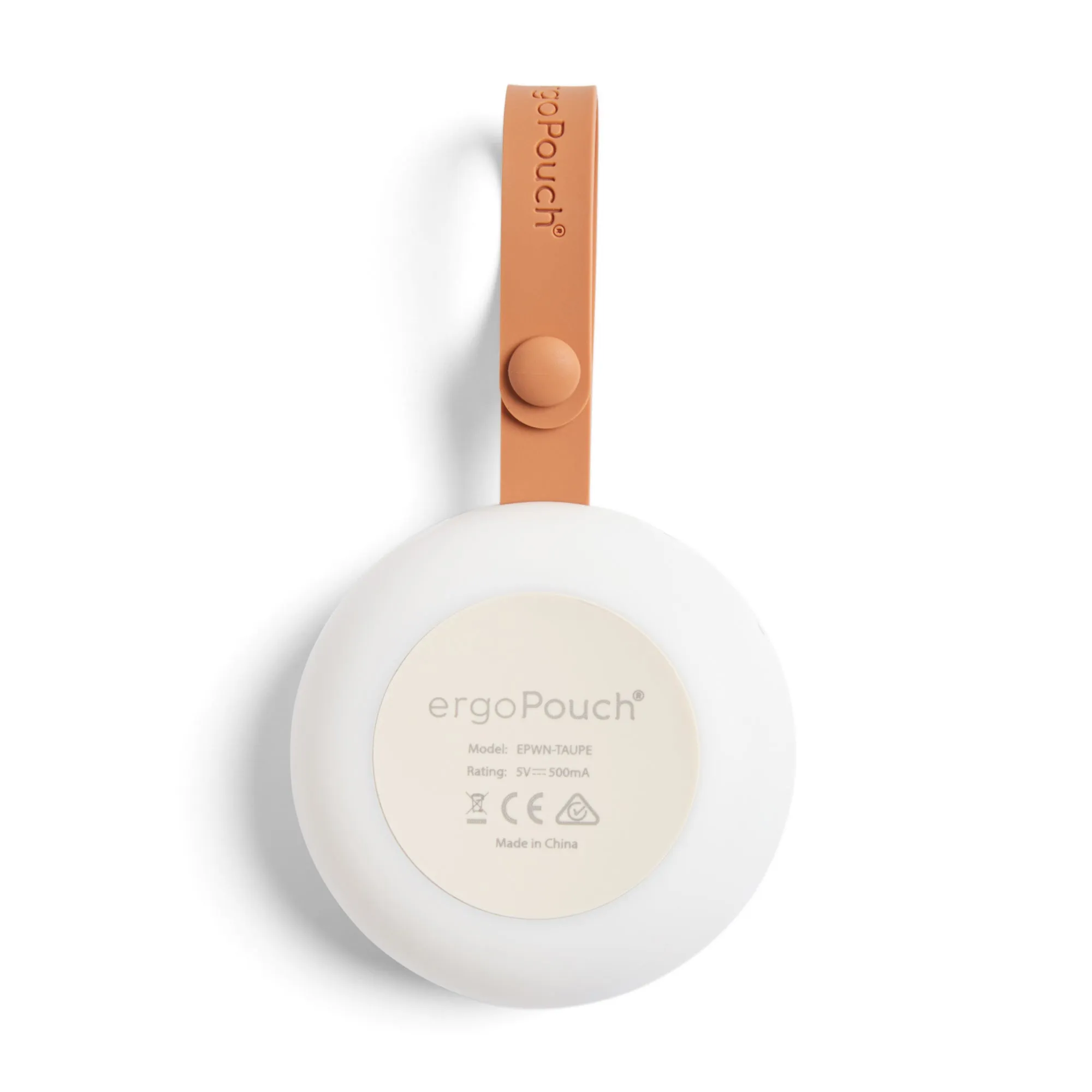 ergoPouch Portable White Noise Machine - Taupe