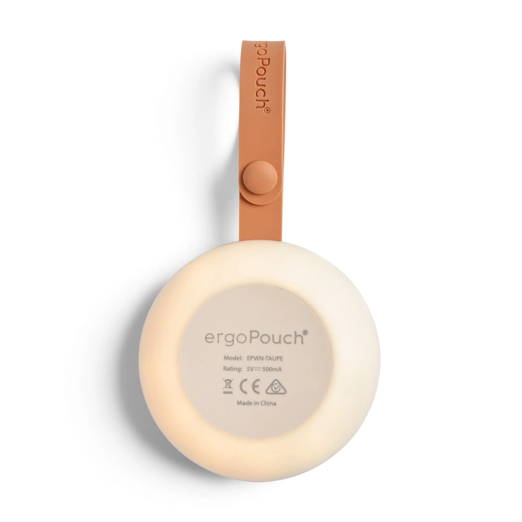 ergoPouch Portable White Noise Machine - Taupe