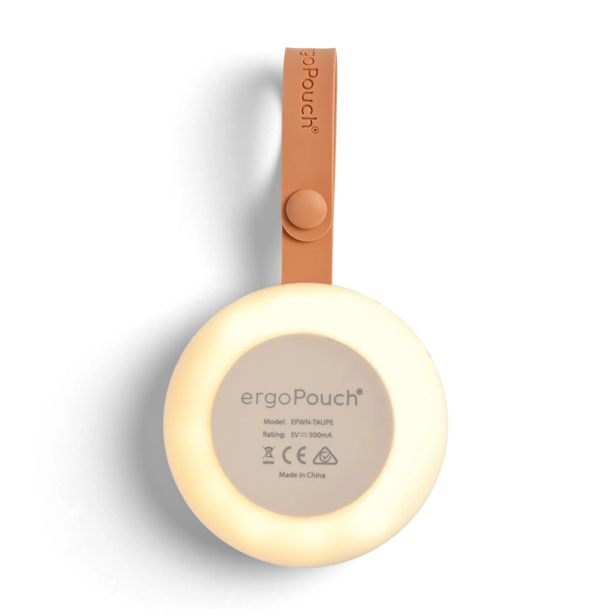 ergoPouch Portable White Noise Machine - Taupe