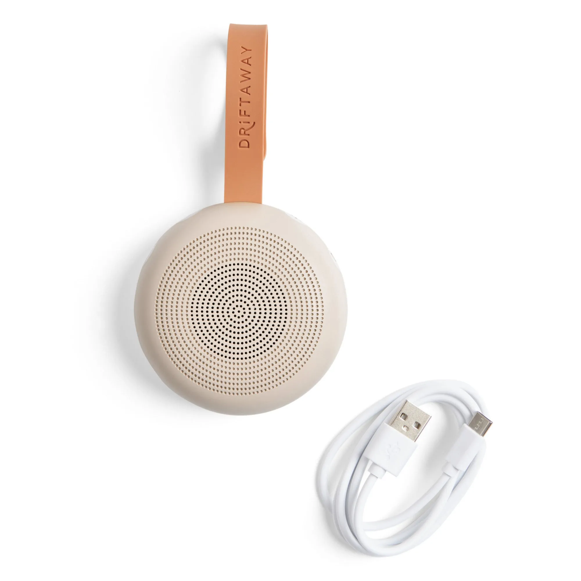 ergoPouch Portable White Noise Machine - Taupe