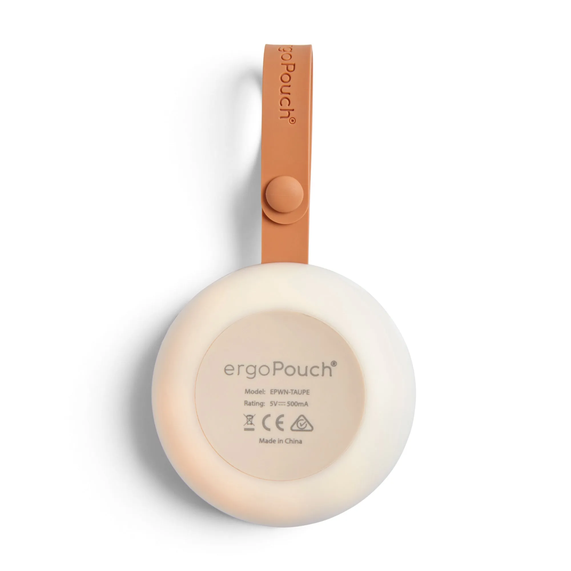 ergoPouch Portable White Noise Machine - Taupe