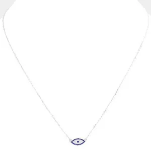 Eye See You Necklace
