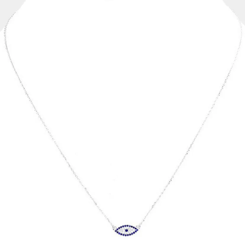 Eye See You Necklace