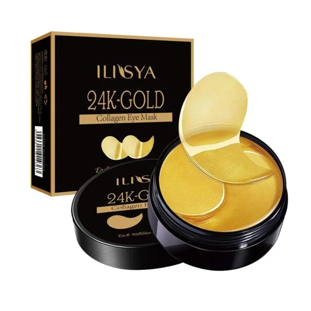Gold Collagen for Dark Circle Pad Anti-Wrinkles
