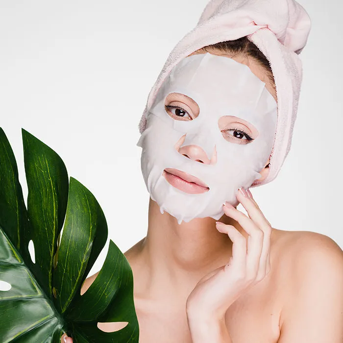Good Vibes Grapefruit Illuminating Sheet Mask | Brightening, Skin Radiance | No Animal Testing (20 ml)