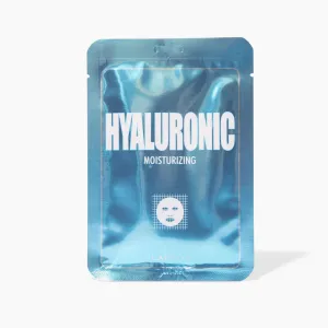 Hyaluronic Acid Derma Sheet Mask is