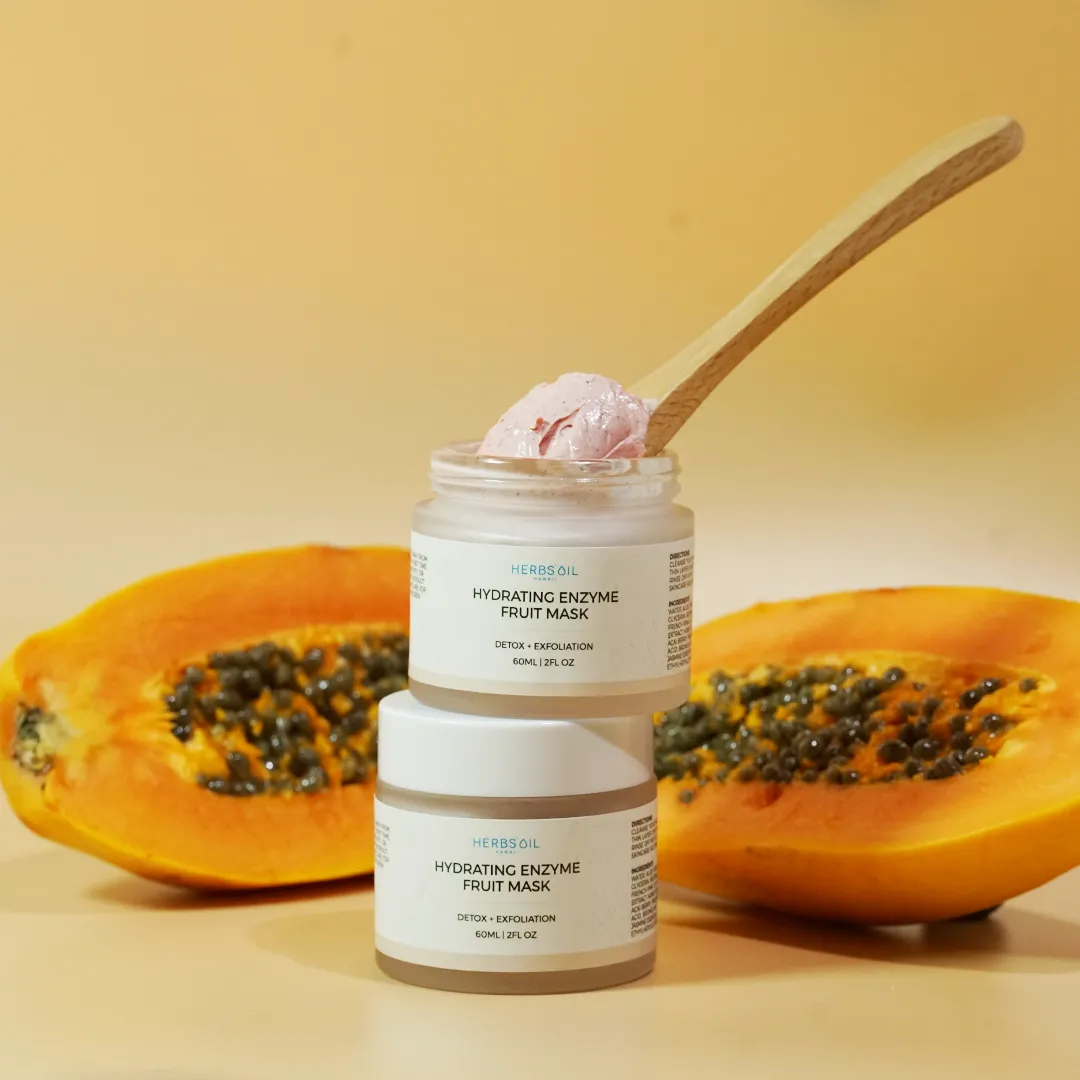  Hydrating Enzyme Fruit Mask