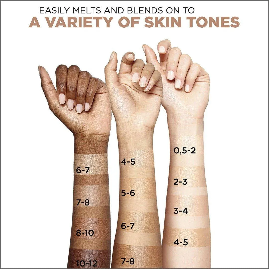 L'Oral Paris True Match Nude Plumping Tinted Serum 6-7 Tan
