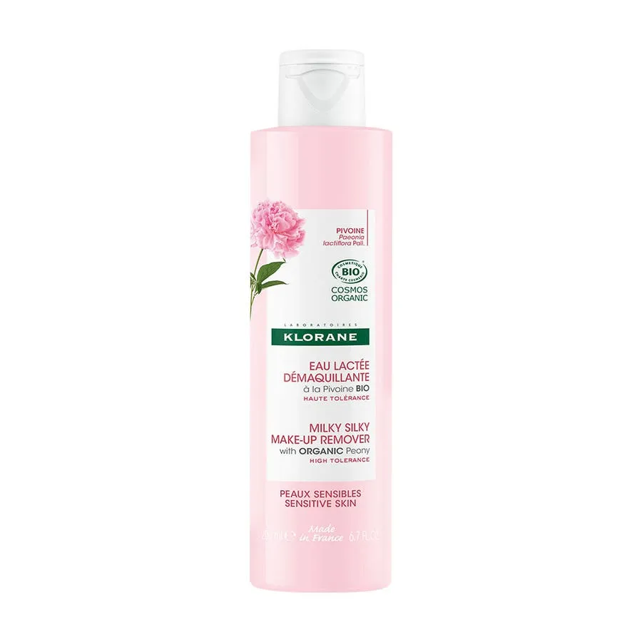 Make-up Removers Water Bioes 200ml Pivoine Sensitive Skin Klorane