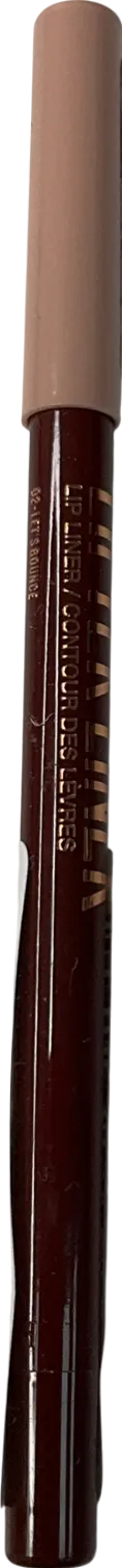 Maybelline Lifter Liner Lip Liner With Hyaluronic Acid 03 One size