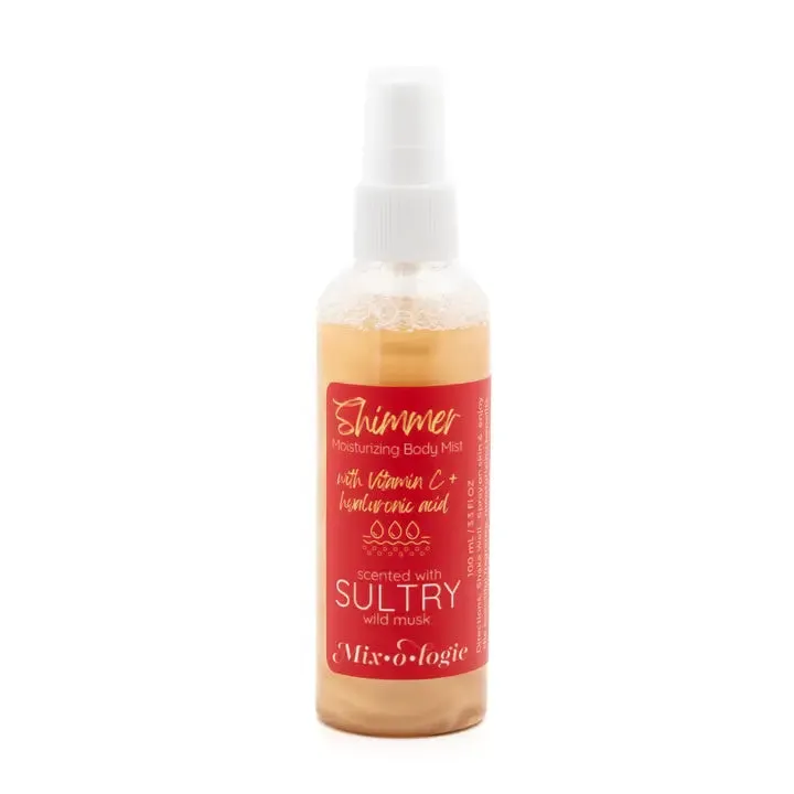 Mixologie Body Shimmers