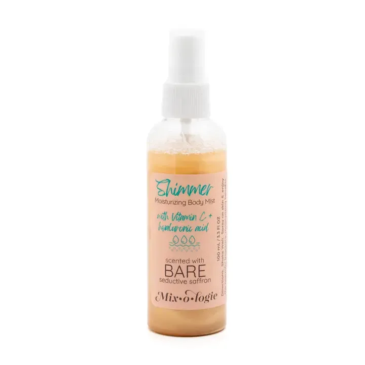 Mixologie Body Shimmers
