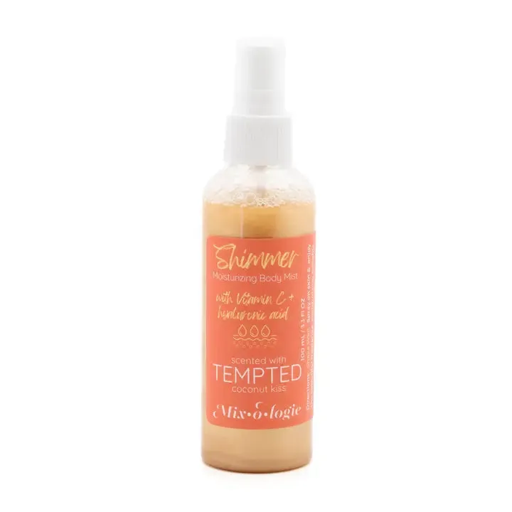 Mixologie Body Shimmers