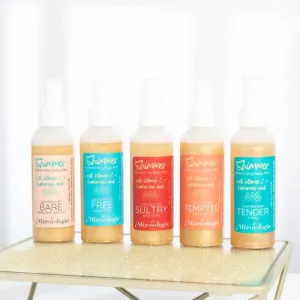 Mixologie Body Shimmers