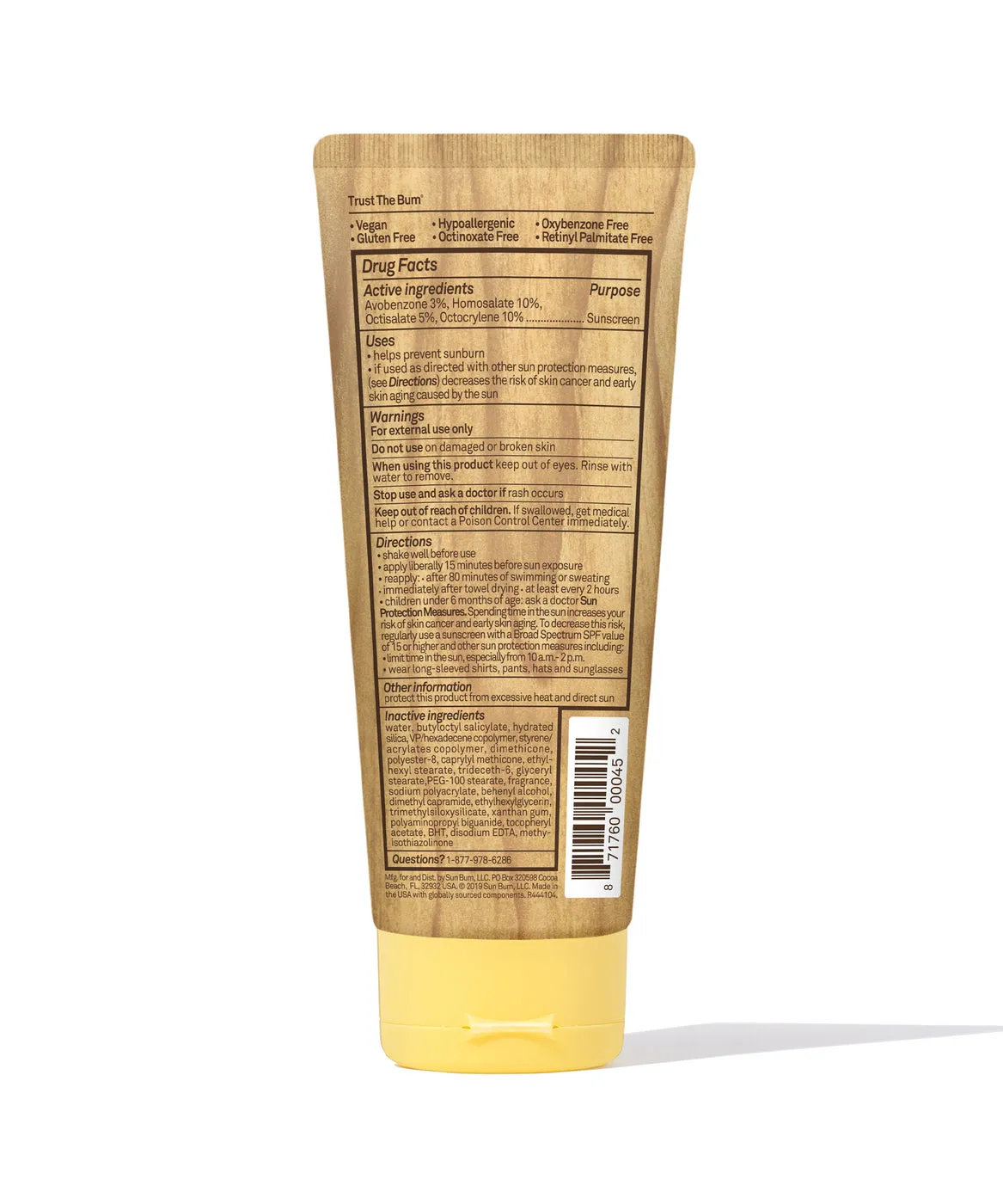 Original SPF 50 Sunscreen Lotion