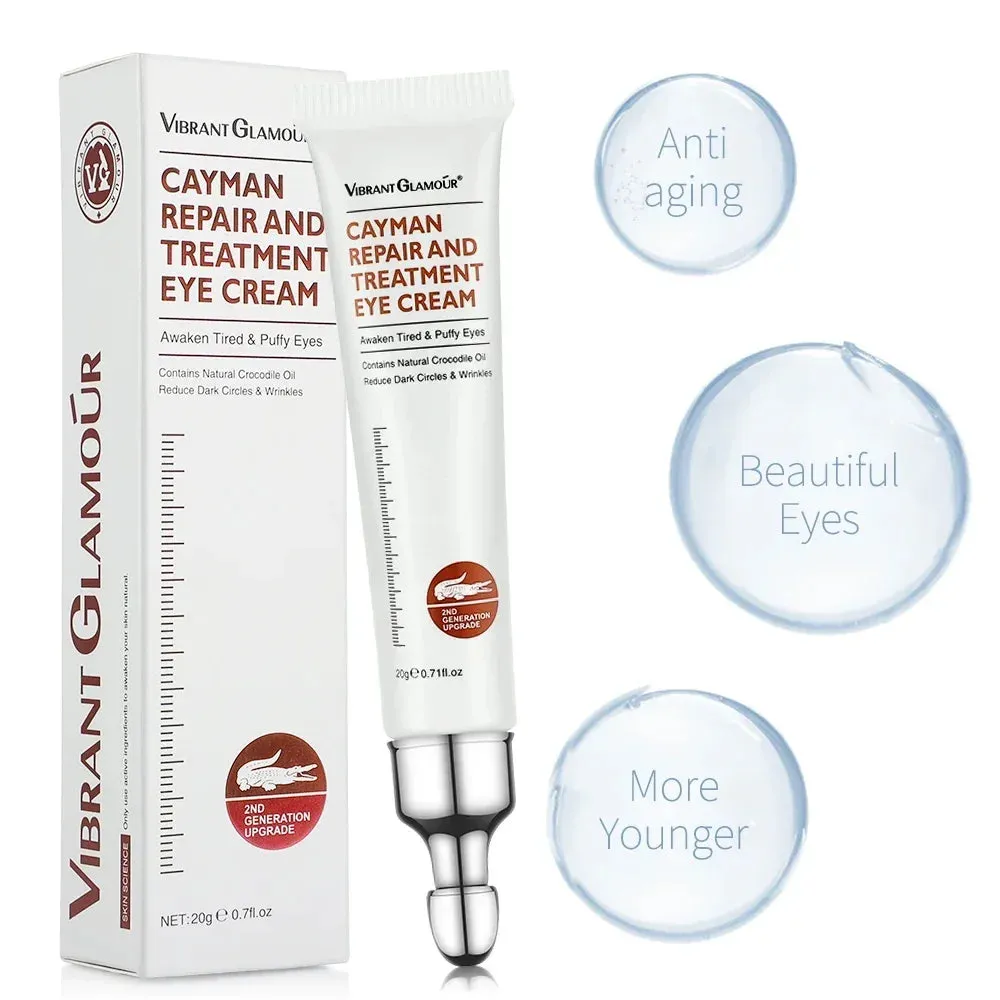 Peptide Collagen Anti-Wrinkle  Eye Cream.