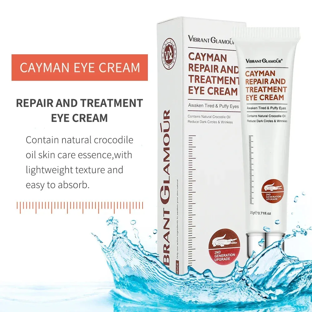 Peptide Collagen Anti-Wrinkle  Eye Cream.