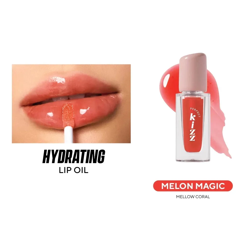Perfect Kizz Lip Oil