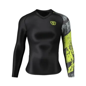 Phalanx "Golem" Women's Long Sleeve Rash Guard