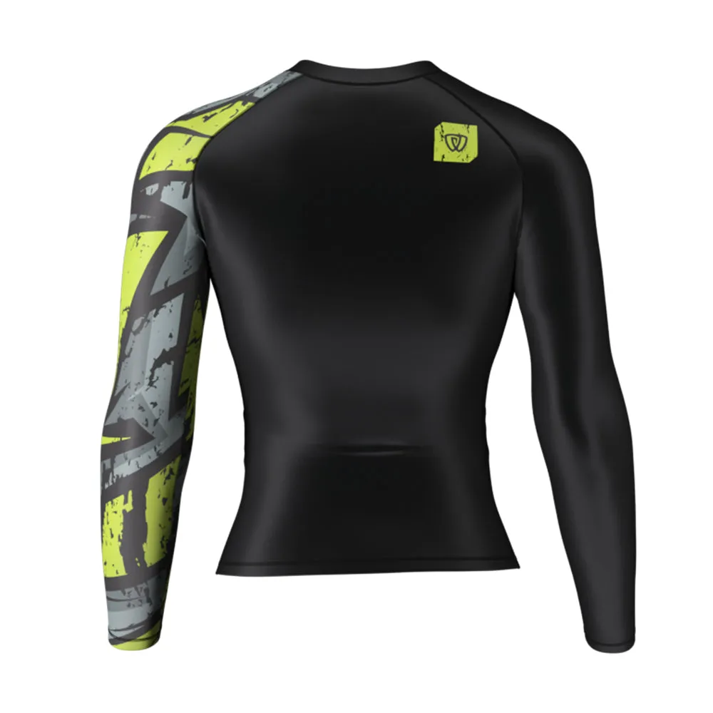Phalanx "Golem" Women's Long Sleeve Rash Guard