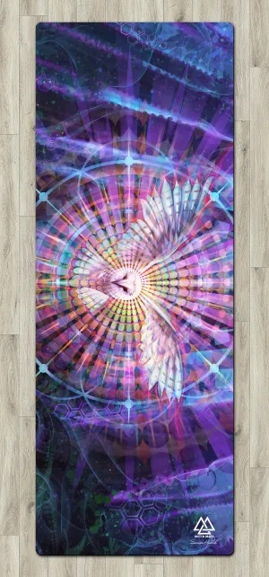 "Night Vision" Yoga Mat
