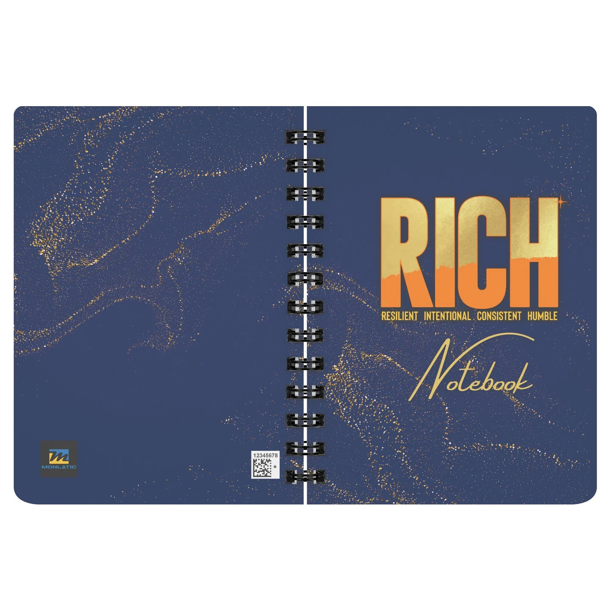 RICH Notebook