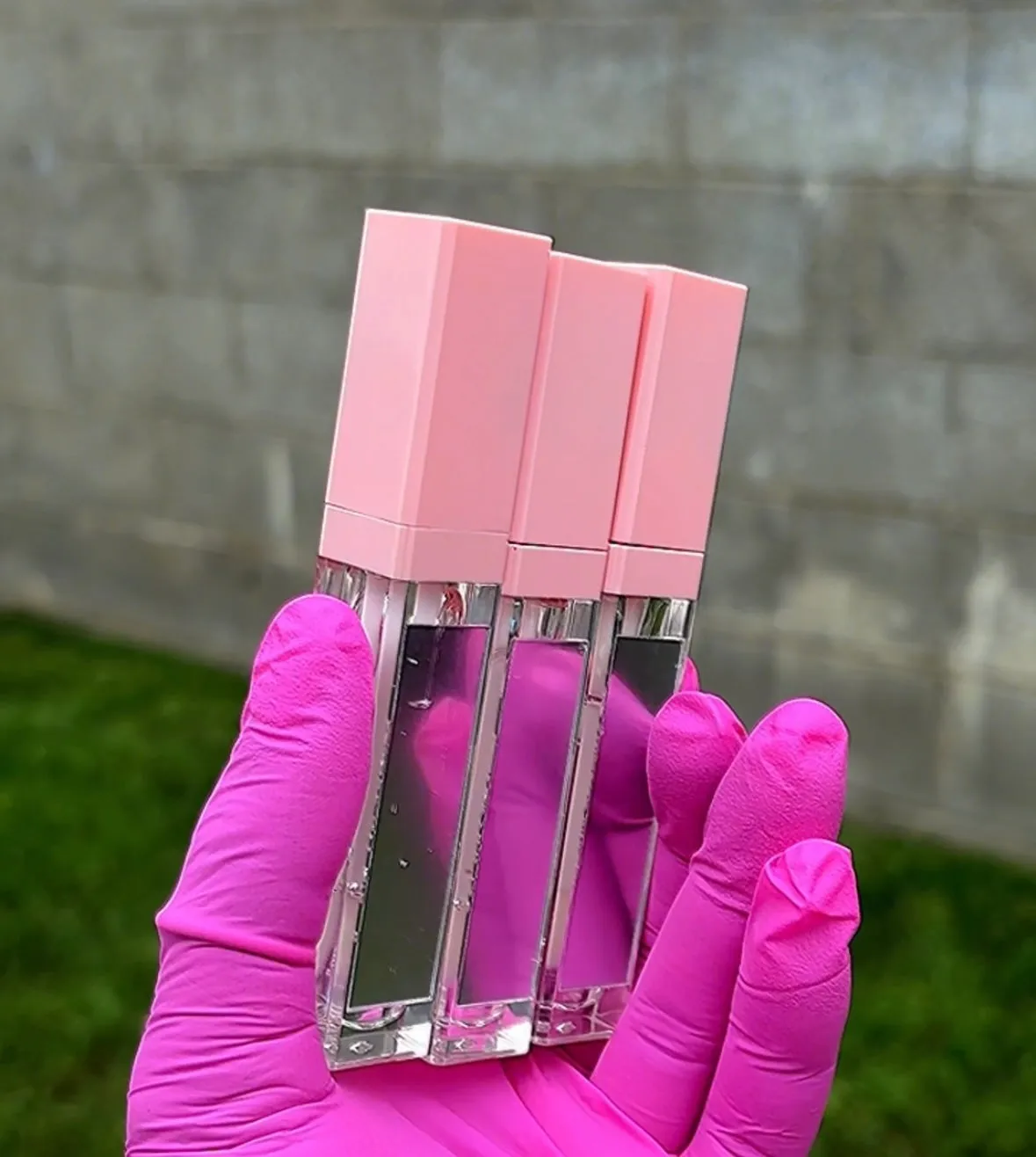 Shopping Preety luxury LED mirror lipgloss
