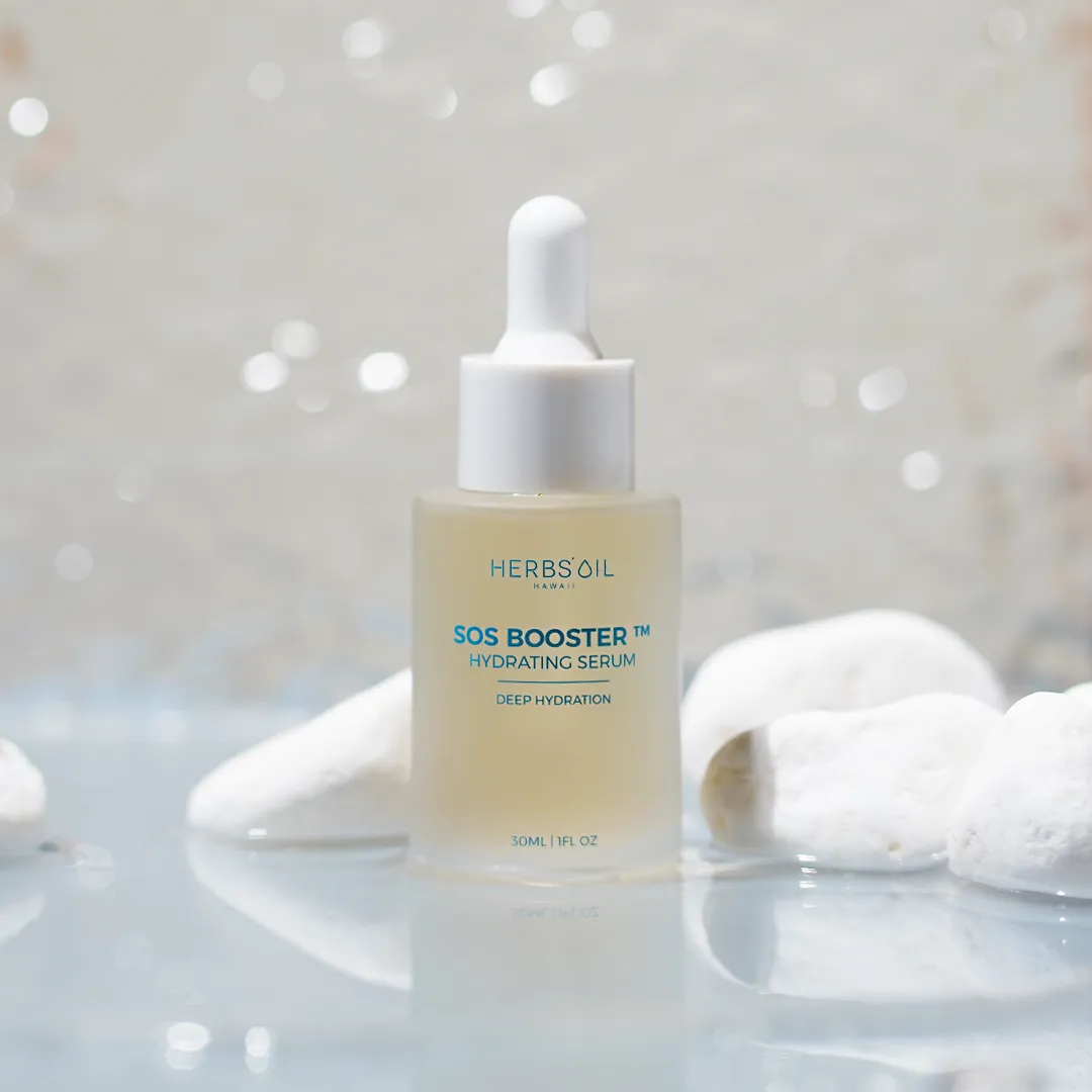 SOS Booster  SOS Booster Hydrating Serum 30ml