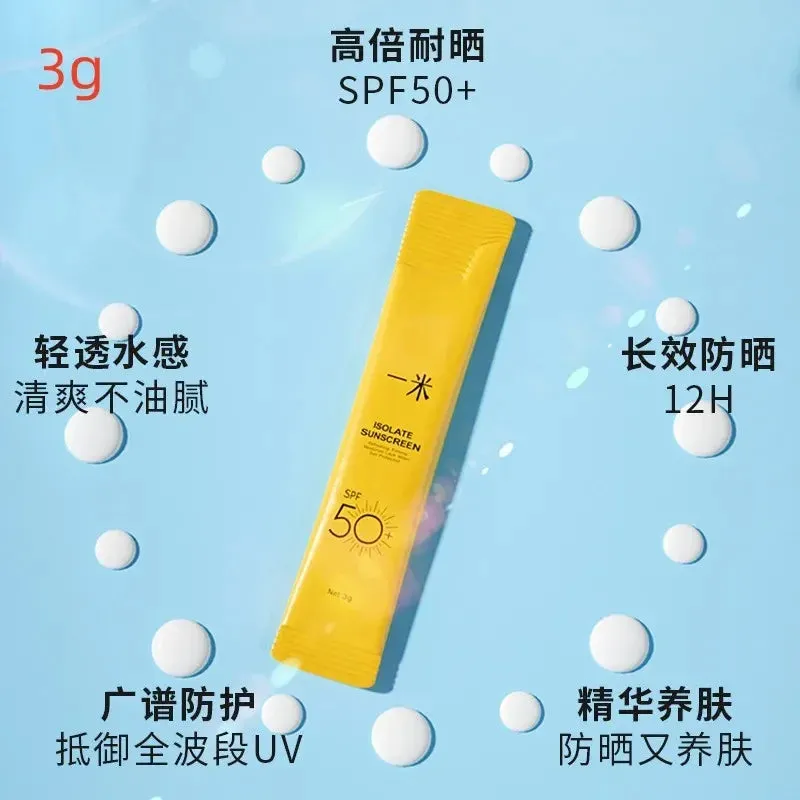 SPF 50  Eucerin Facial Sunscreen Winter Women Oil Control UV Protection Sweatproof Face Sunblock Oily Acne Prone Sensitive Skin