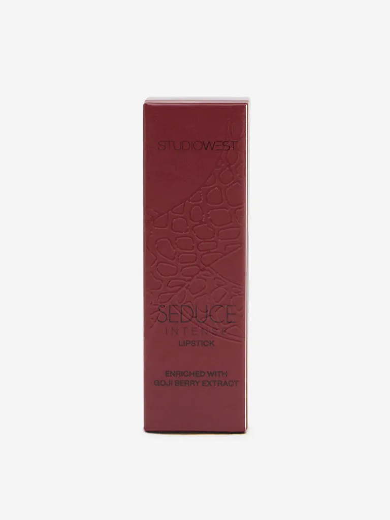 Studiowest Seduce Intense 03 Raisin Lipstick - 4 ml