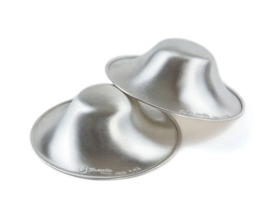 The Original Silverette Nursing Cups - Regular by Silverette